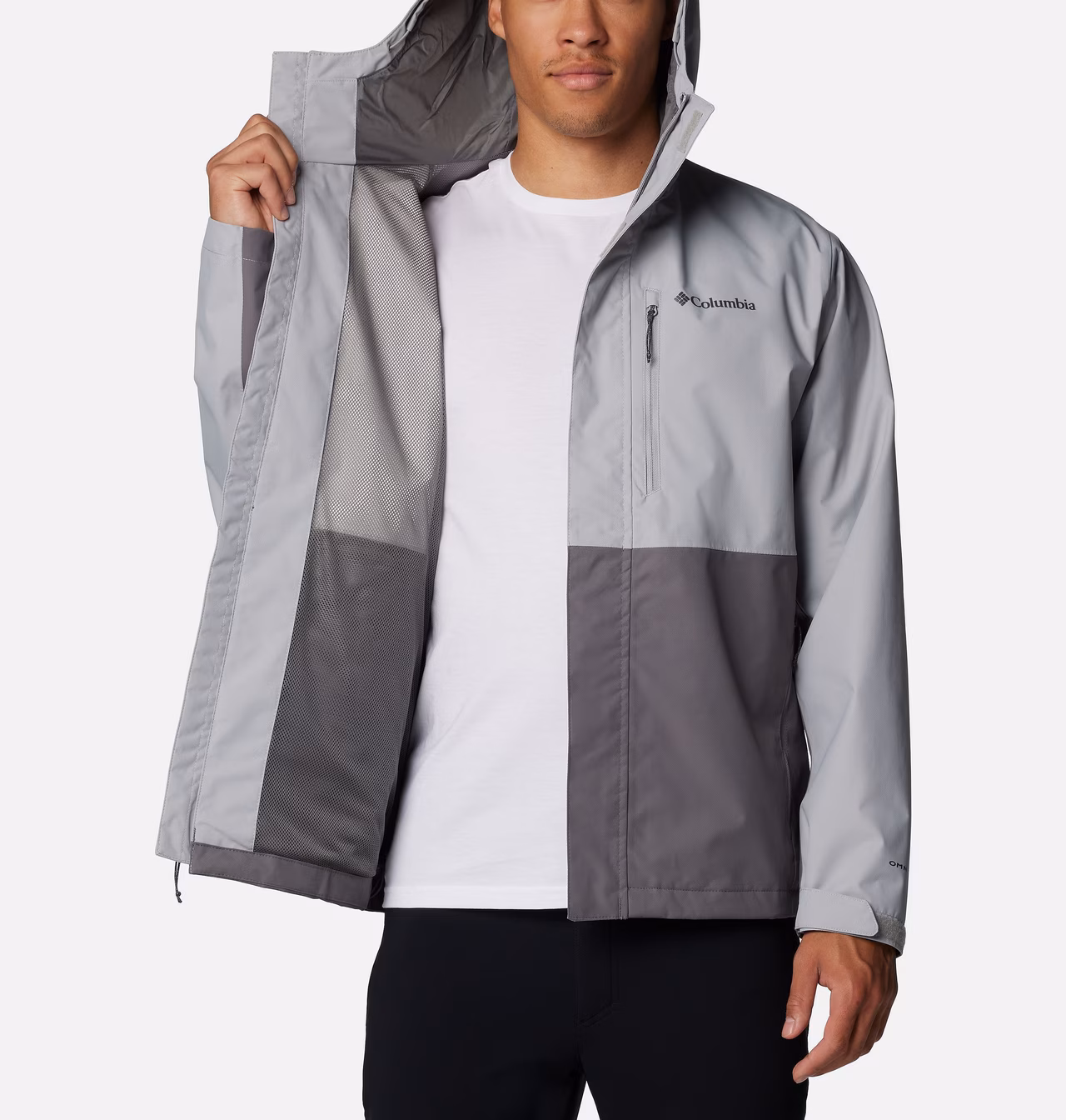ABRIGOS MASCULINO COLUMBIA HIKEBOUND II – foto 5